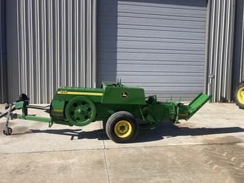 Main image John Deere 348